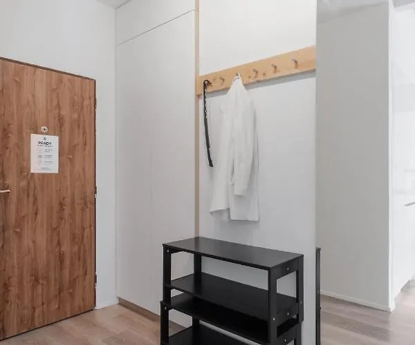 Days - One-bedroom With Courtyard View In Karlin Lejlighed