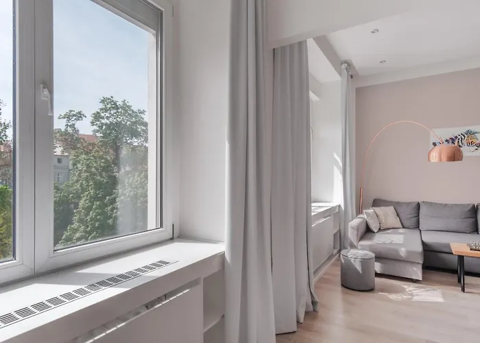 Lejlighed Days - One-bedroom With Courtyard View In Karlin Prag