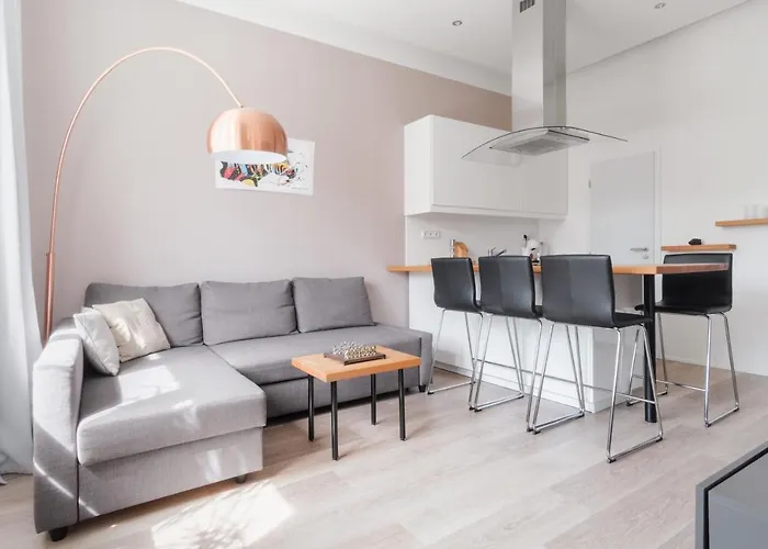 Lejlighed Days - One-bedroom With Courtyard View In Karlin Prag