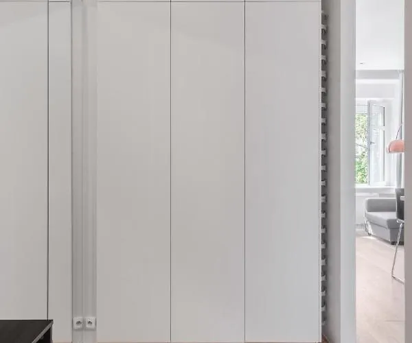 Days - One-bedroom With Courtyard View In Karlin * Prag
