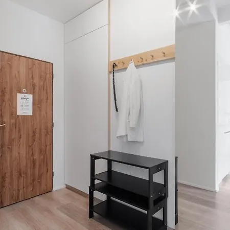 Days - Minimalist Flat - Trendy Karlin 아파트